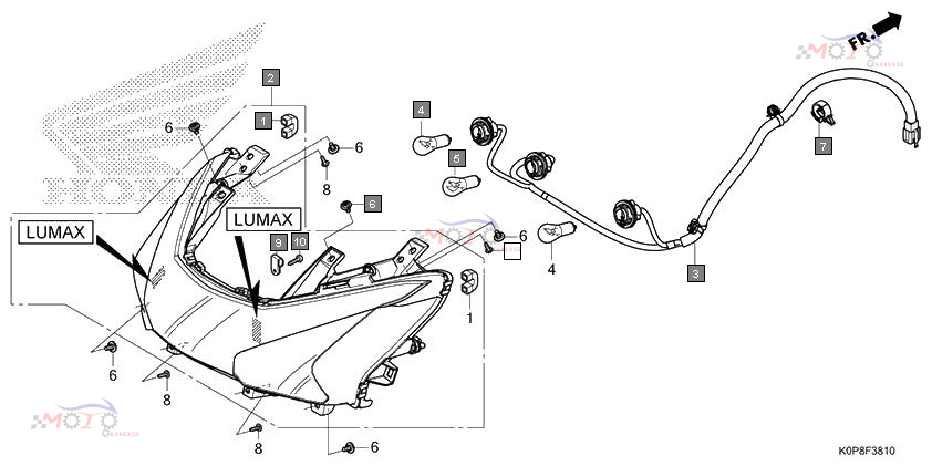 Frame Diagram